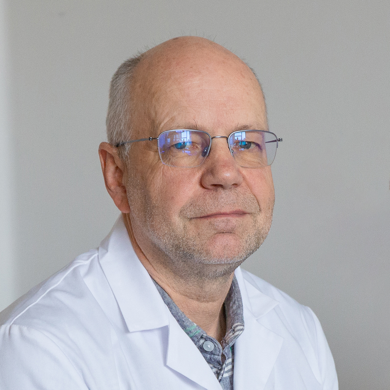 Prof. dr hab. n. med. Jacek Gronwald