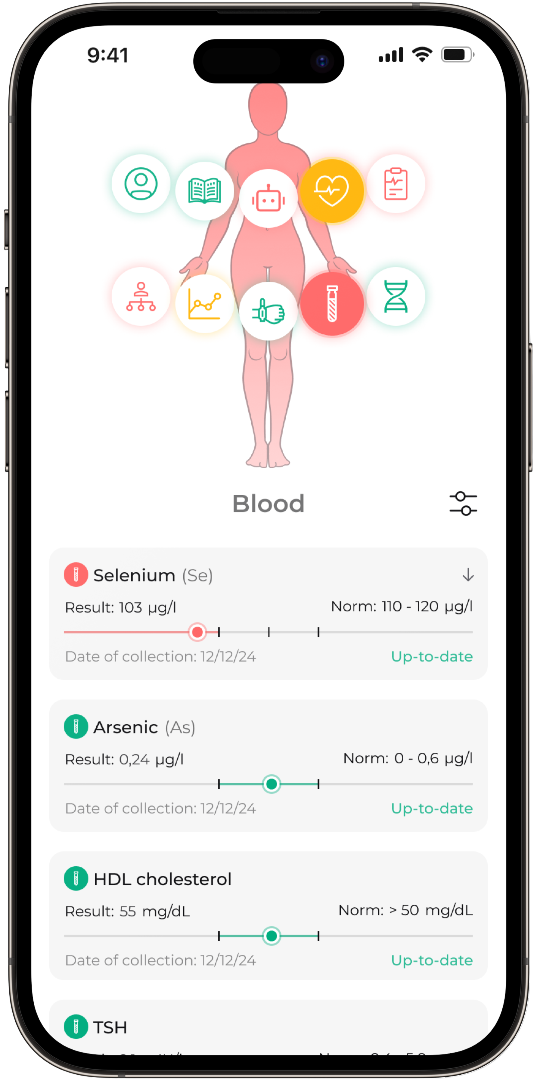 Wellysa App