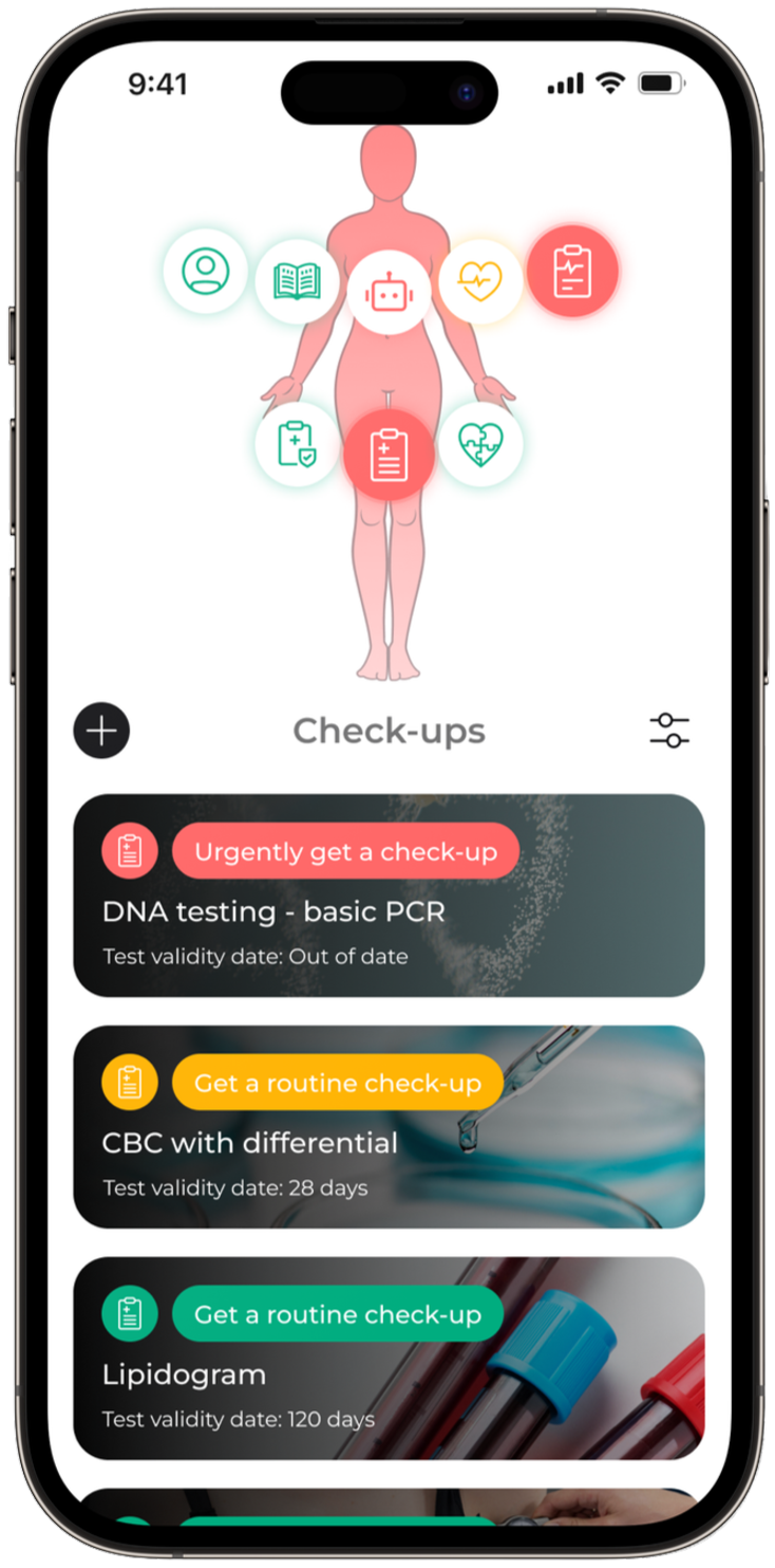 Wellysa App